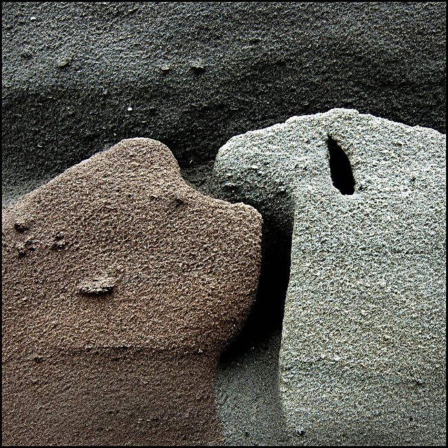 Sand figures 1